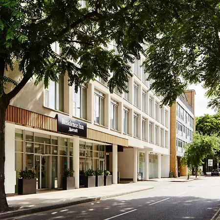 Residence Inn By Marriott London Bridge